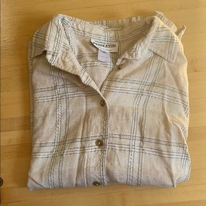 Vintage Women’s Long Sleeve Pendleton Blouse